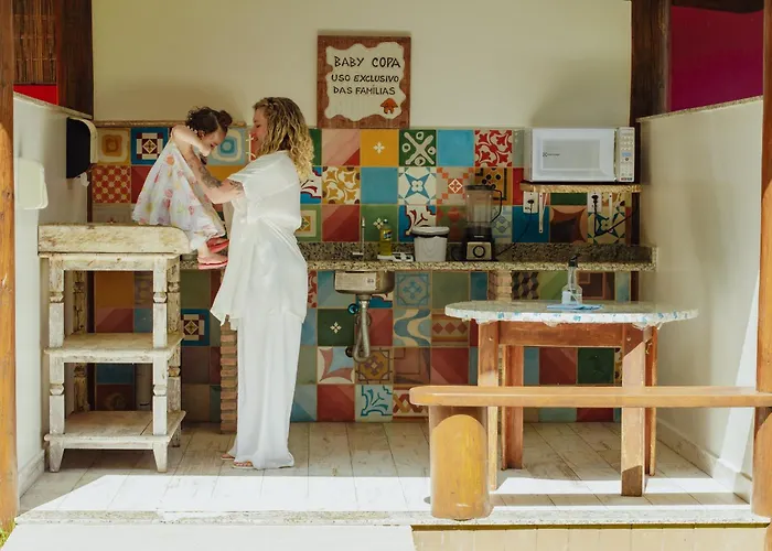 Ecoporan Hotel Charme Spa & Eventos