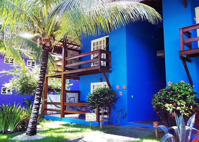 Ecoporan Hotel Charme Spa & Eventos