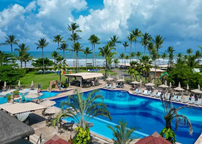 Jardim Atlântico Beach Resort