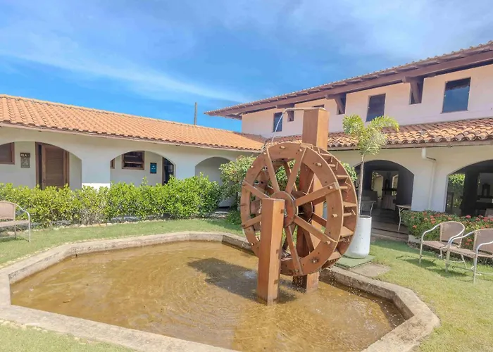 Jardim Atlântico Beach Resort